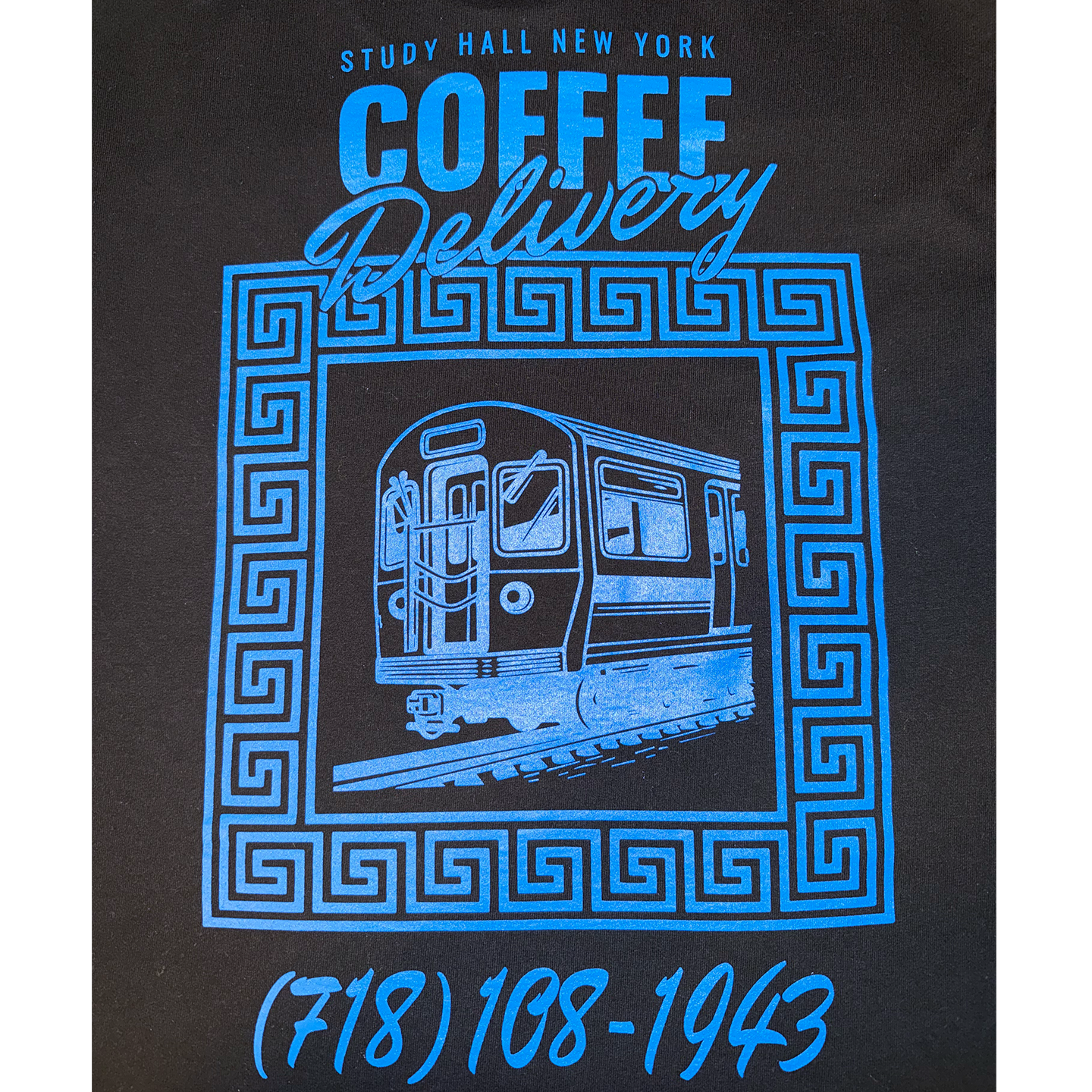 Coffee Delivery Tee