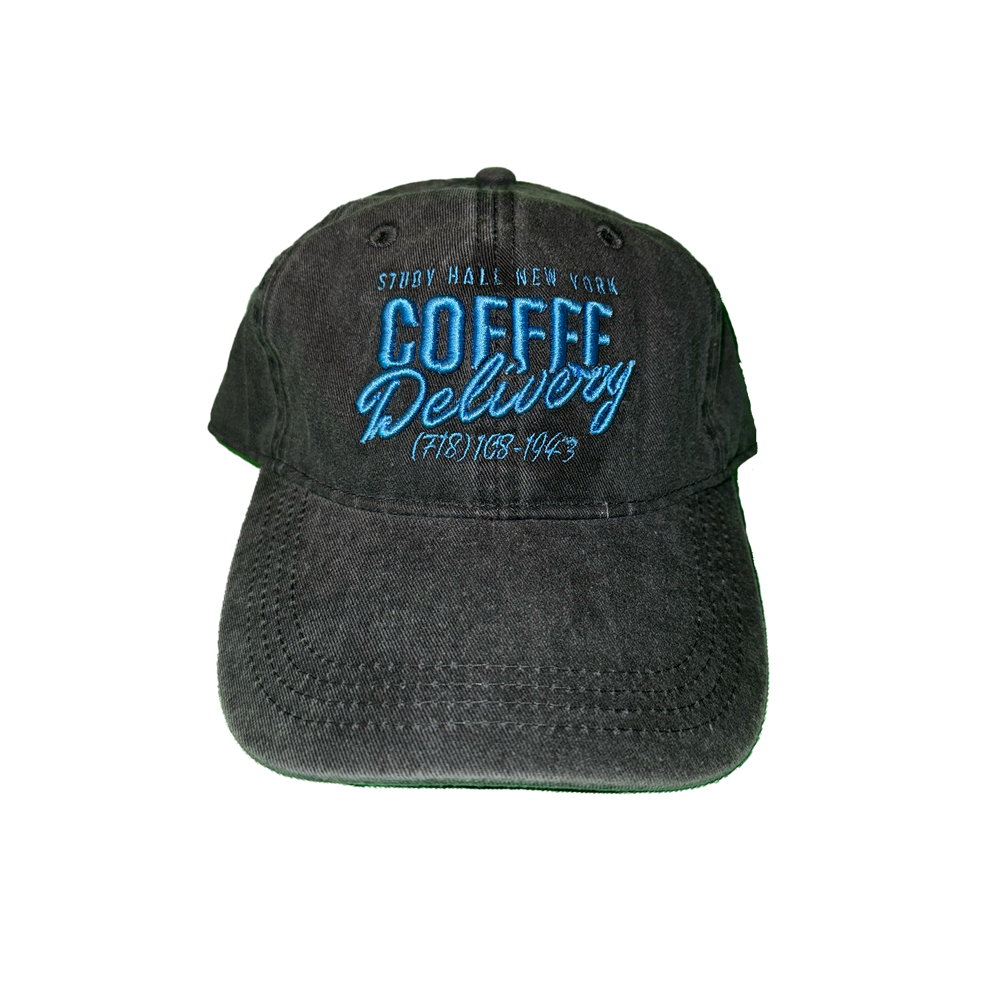 Coffee Delivery Dad Hat