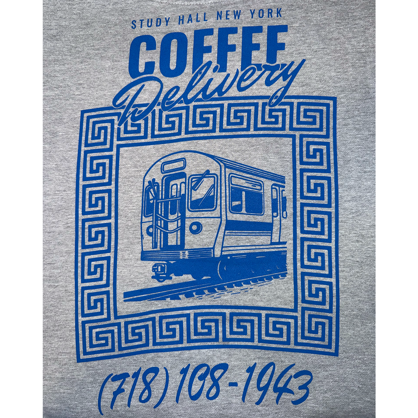 Coffee Delivery Hoodie