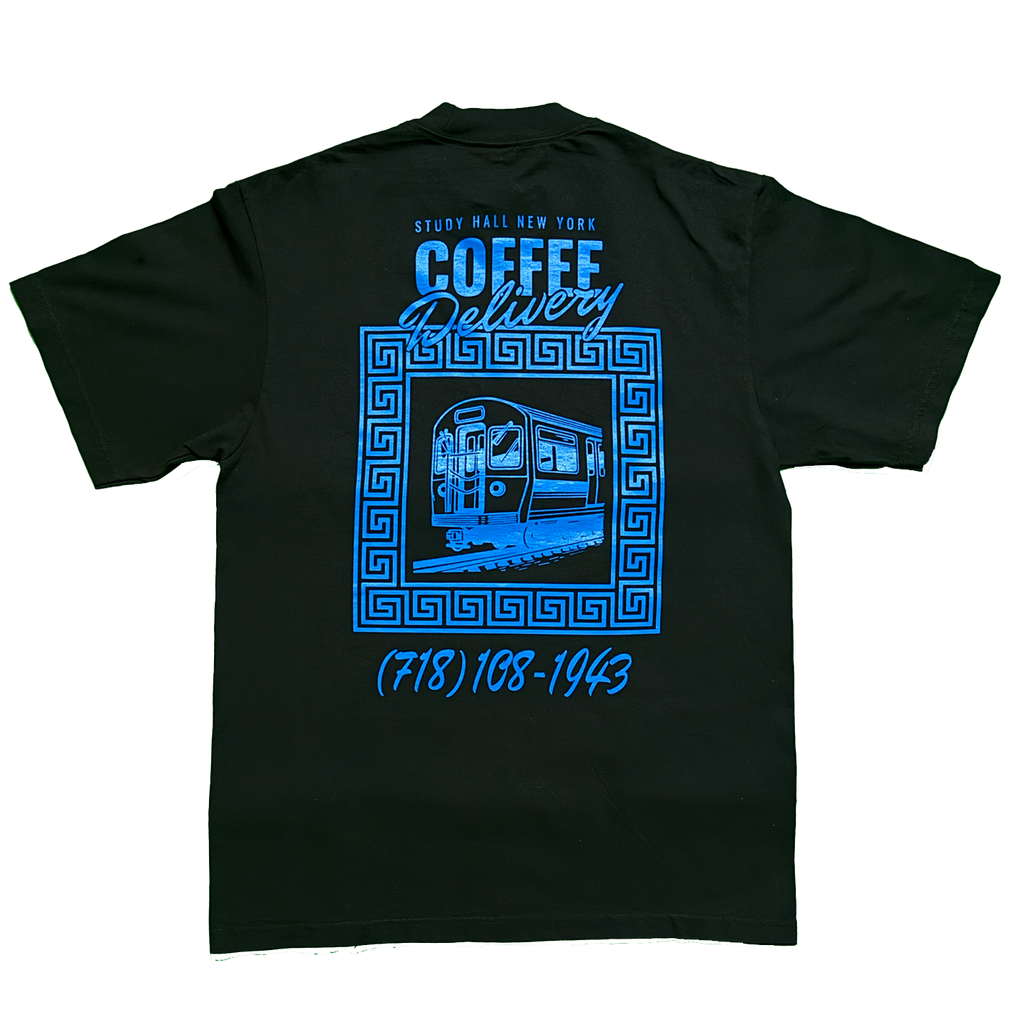 Coffee Delivery Tee