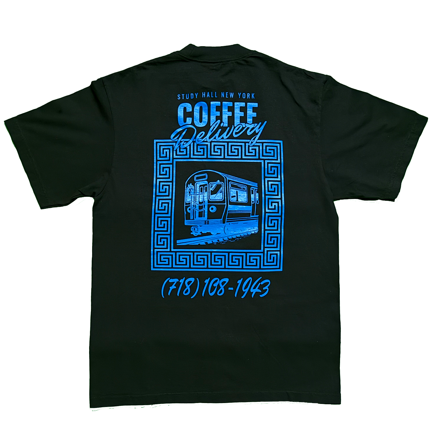 Coffee Delivery Tee