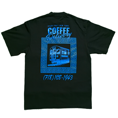 Coffee Delivery Tee