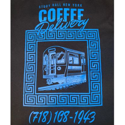 Coffee Delivery Tee