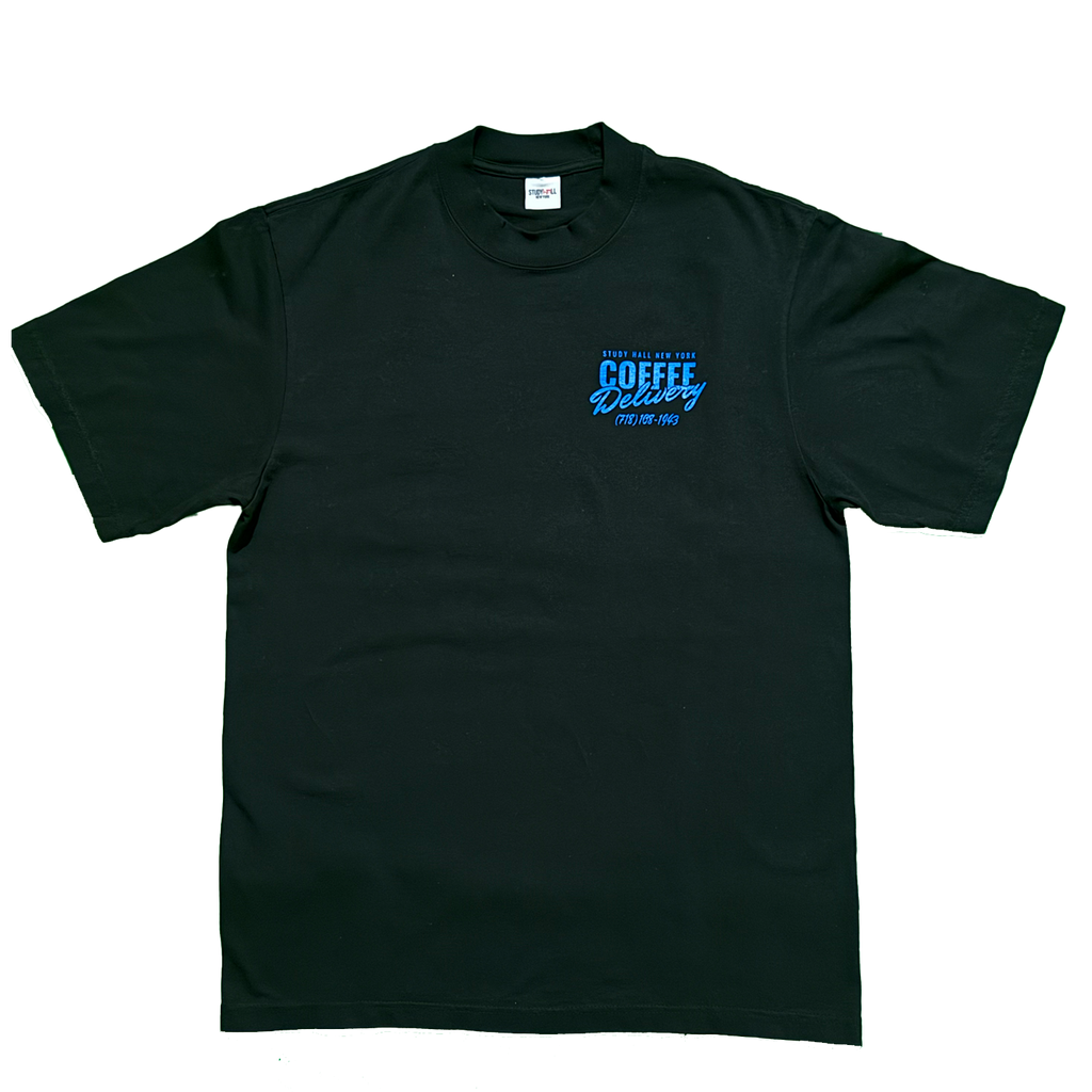 Coffee Delivery Tee