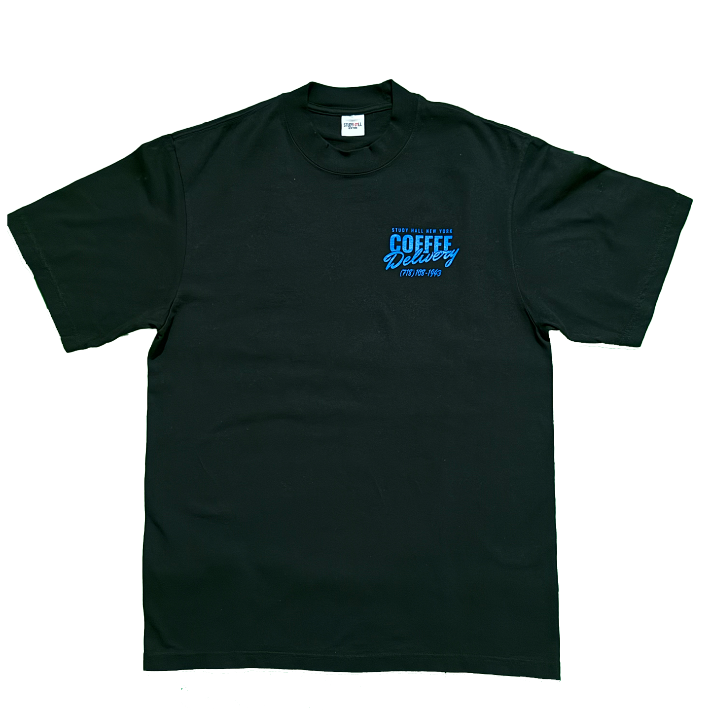 Coffee Delivery Tee