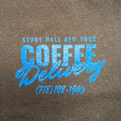 Coffee Delivery Tee