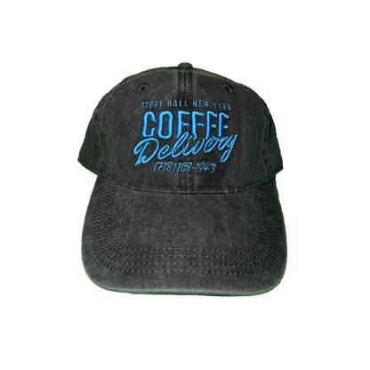 Coffee Delivery Dad Hat