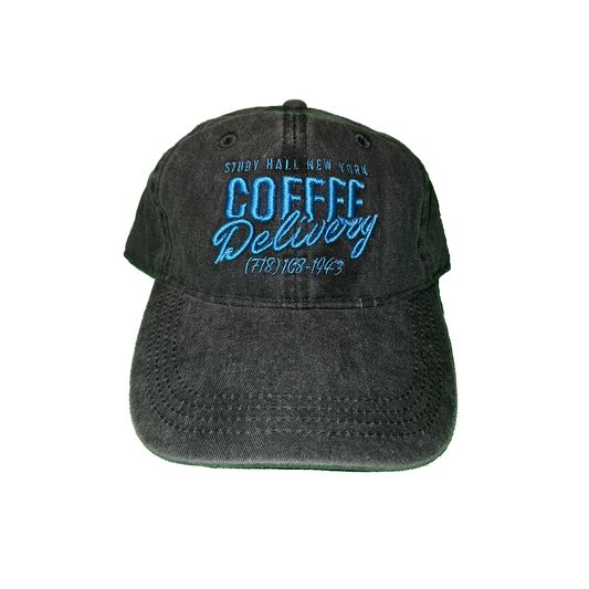 Coffee Delivery Dad Hat