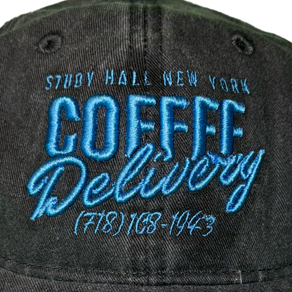Coffee Delivery Dad Hat