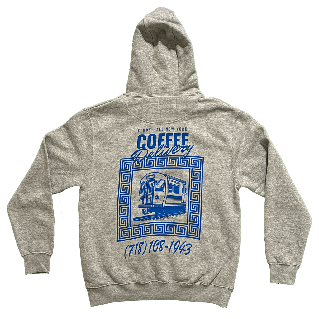 Coffee Delivery Hoodie