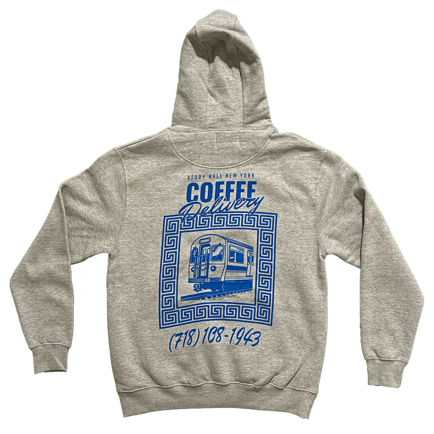 Coffee Delivery Hoodie
