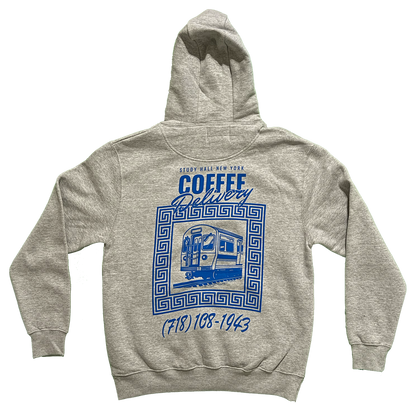 Coffee Delivery Hoodie