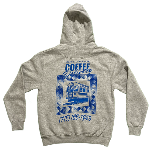 Coffee Delivery Hoodie