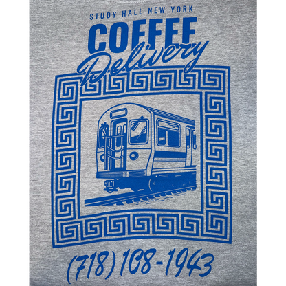 Coffee Delivery Hoodie