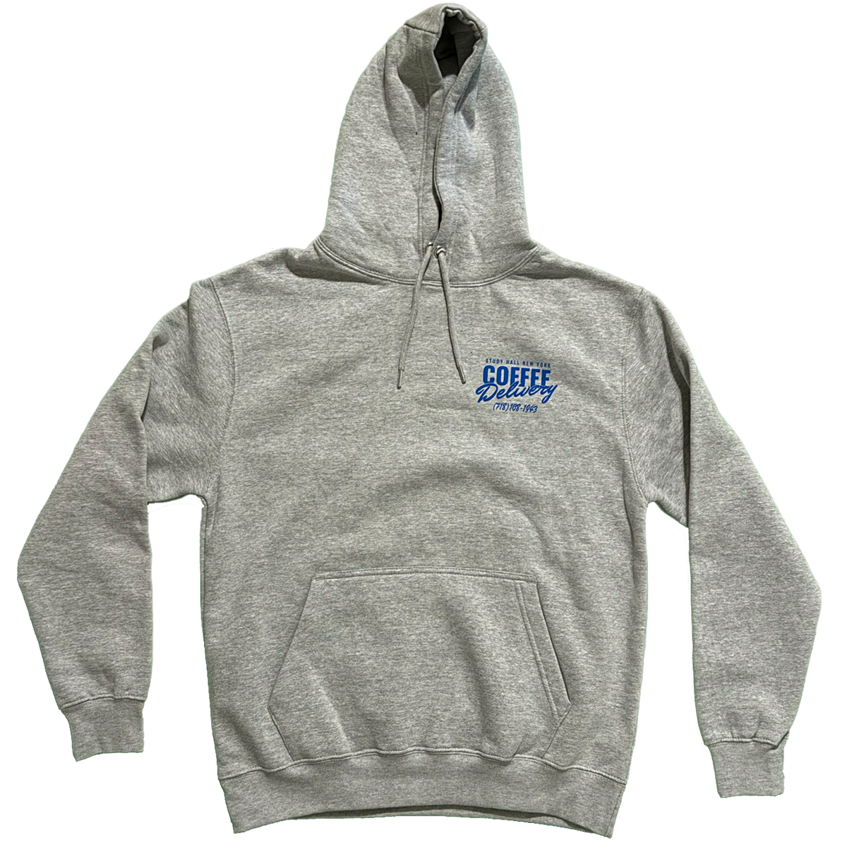 Coffee Delivery Hoodie