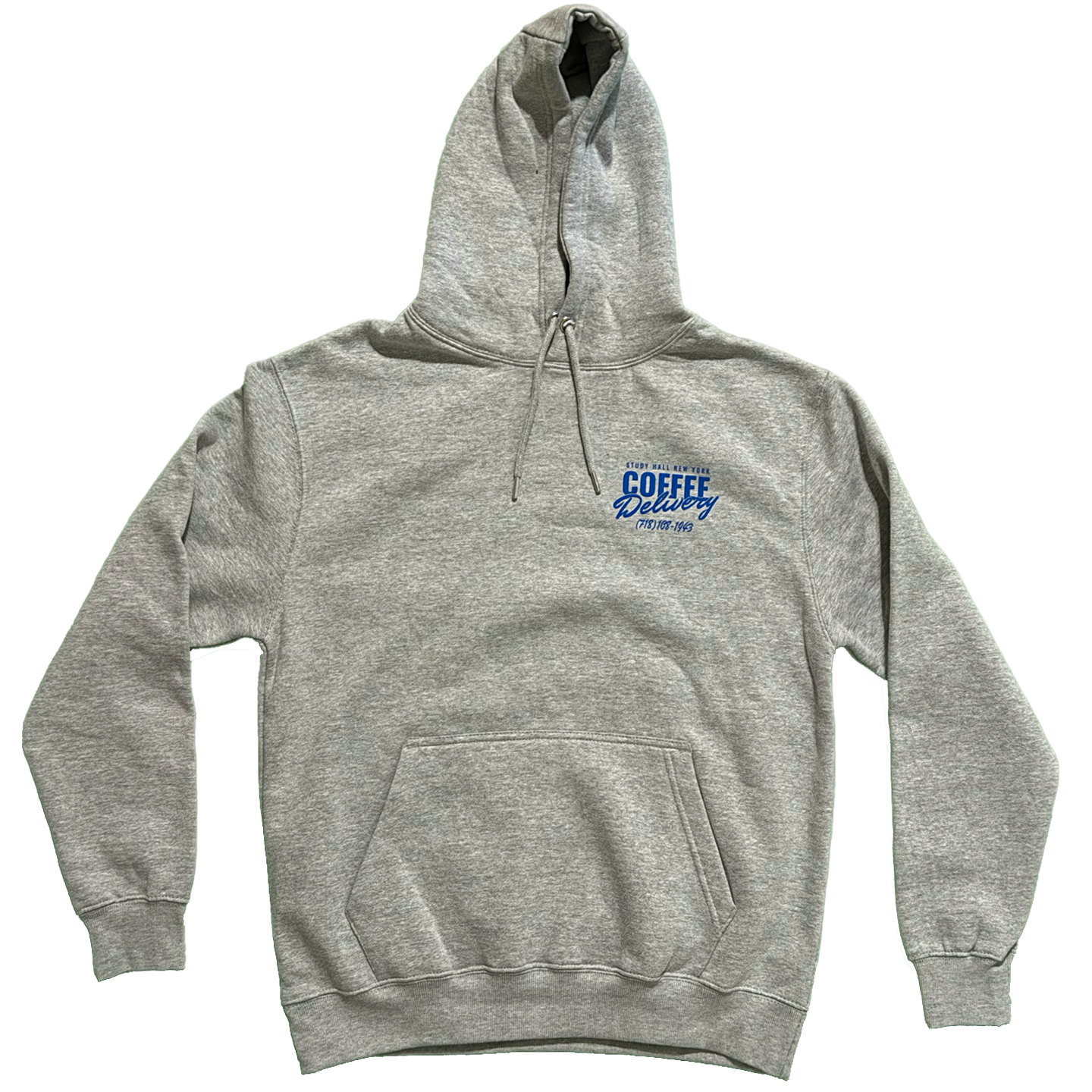 Coffee Delivery Hoodie