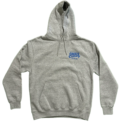 Coffee Delivery Hoodie