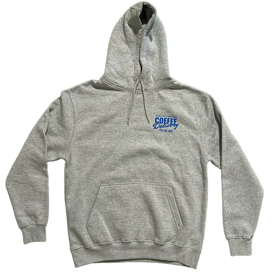 Coffee Delivery Hoodie