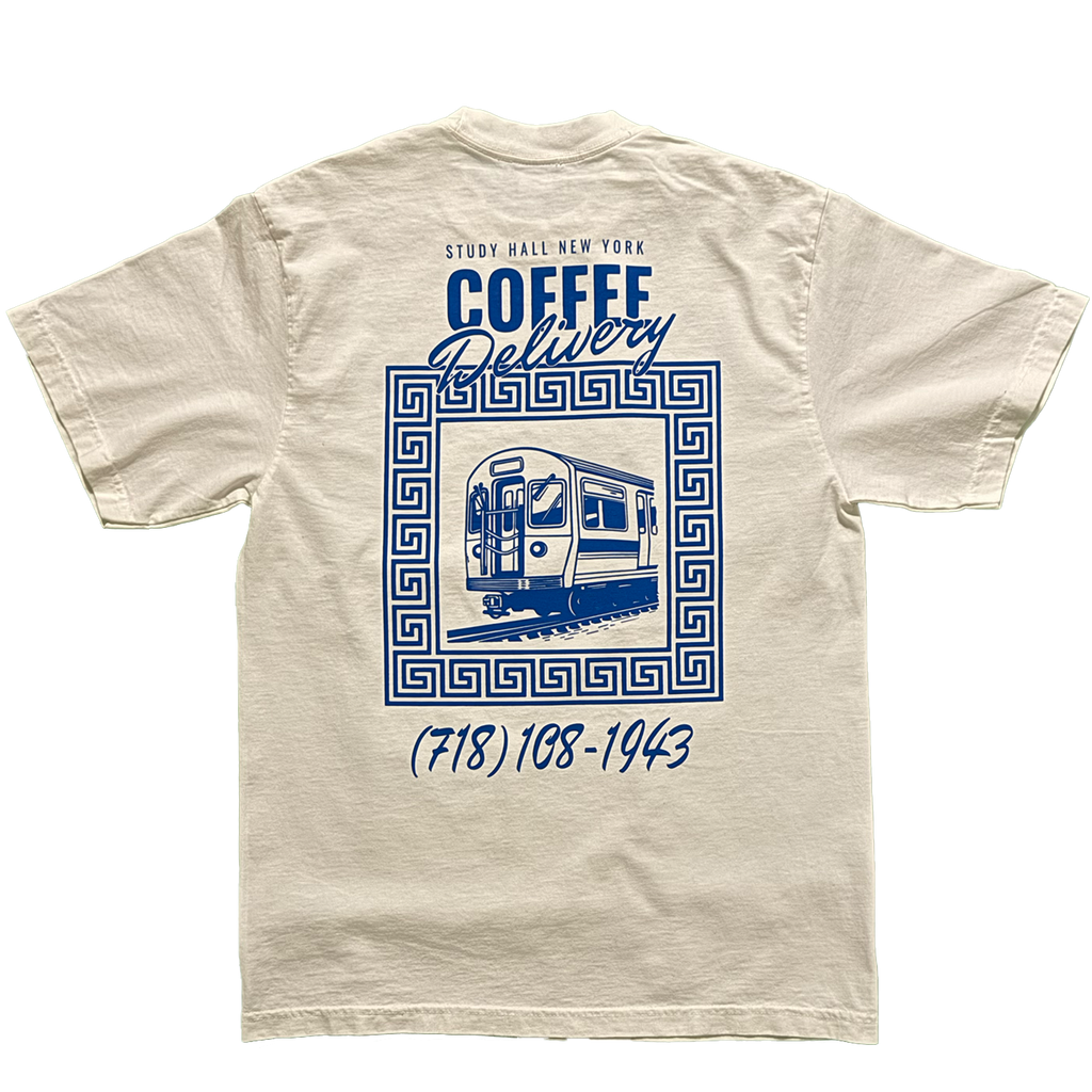 Coffee Delivery Tee
