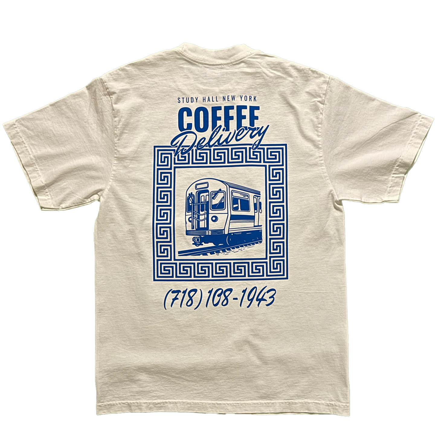 Coffee Delivery Tee
