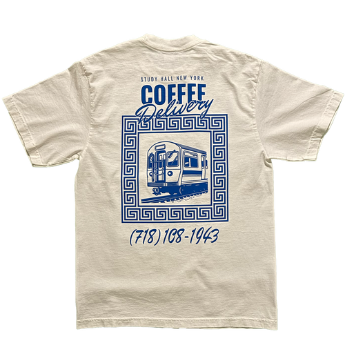 Coffee Delivery Tee