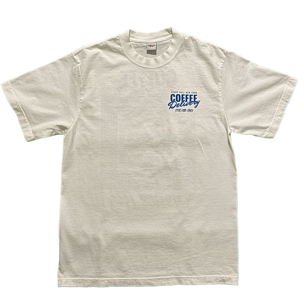 Coffee Delivery Tee