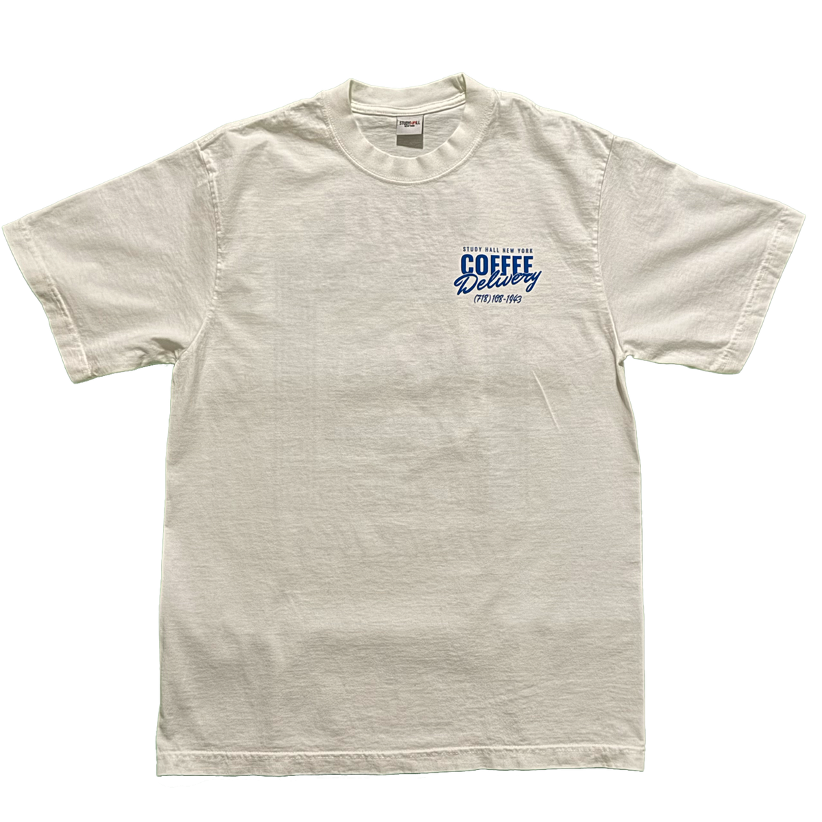 Coffee Delivery Tee