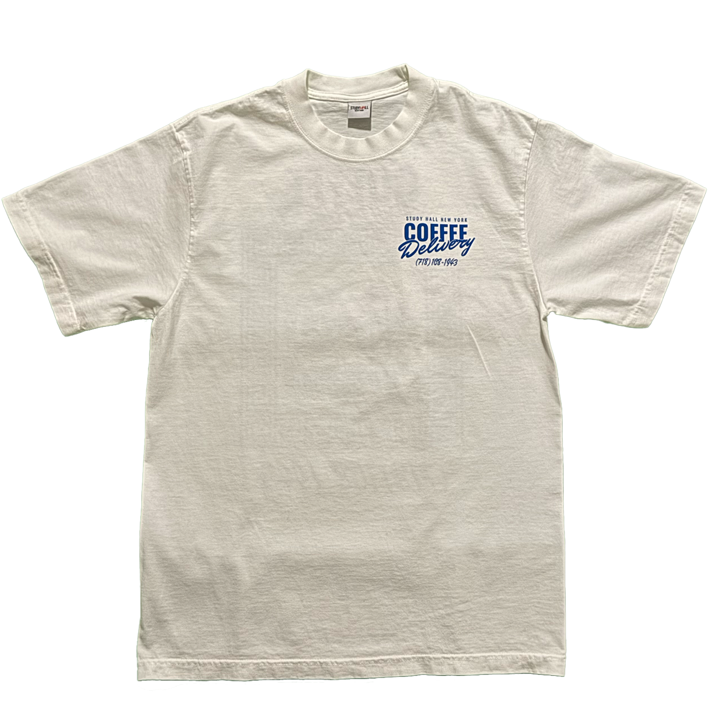Coffee Delivery Tee