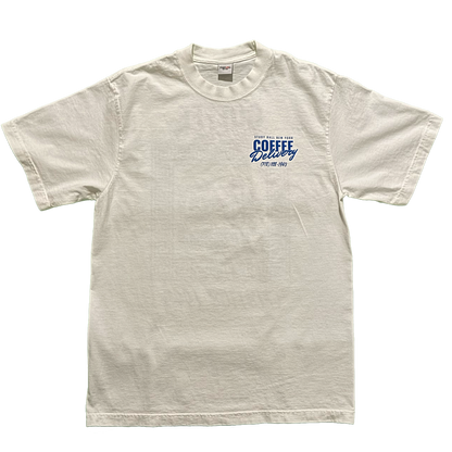 Coffee Delivery Tee