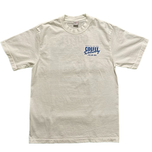 Coffee Delivery Tee