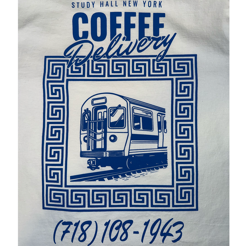 Coffee Delivery Tee
