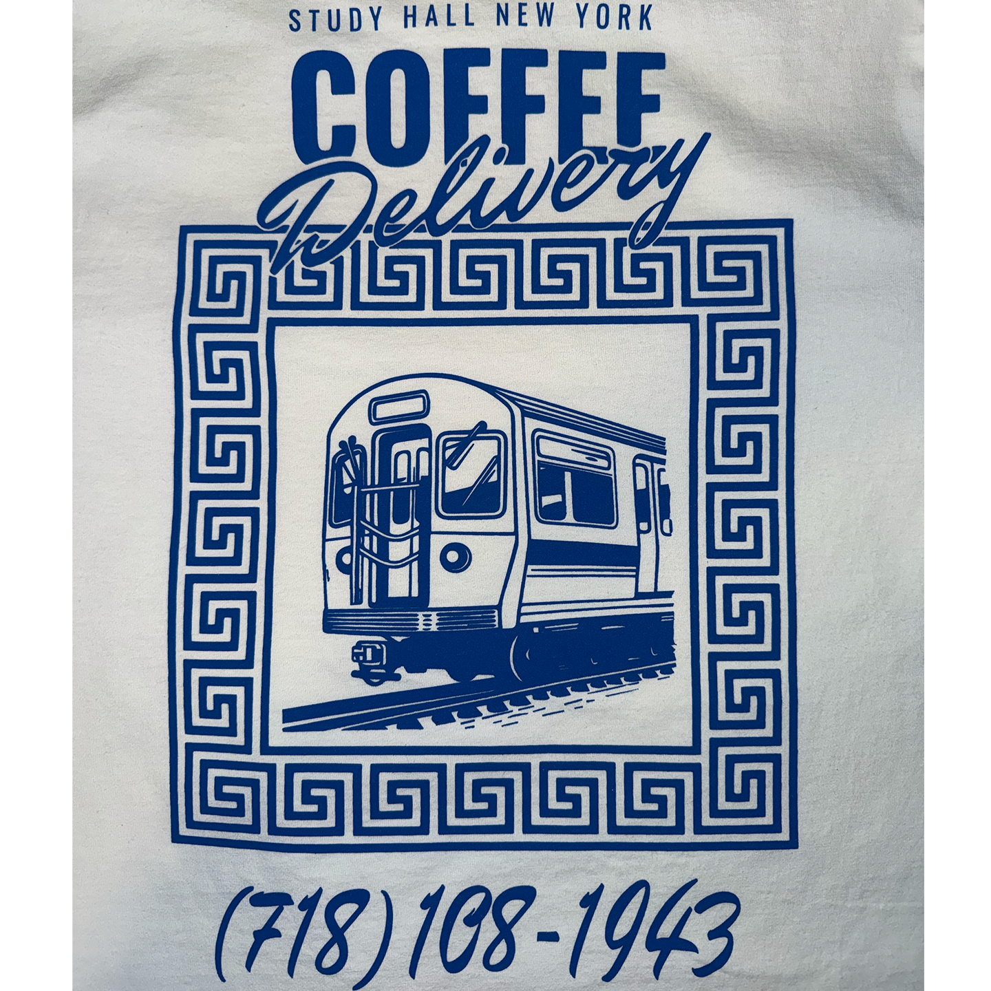 Coffee Delivery Tee