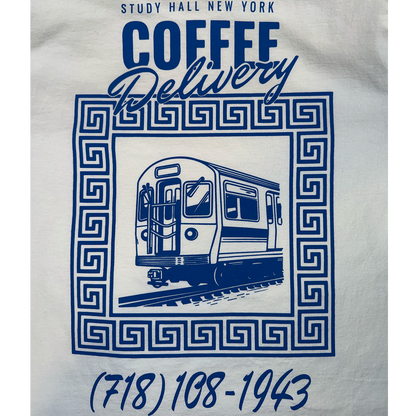 Coffee Delivery Tee