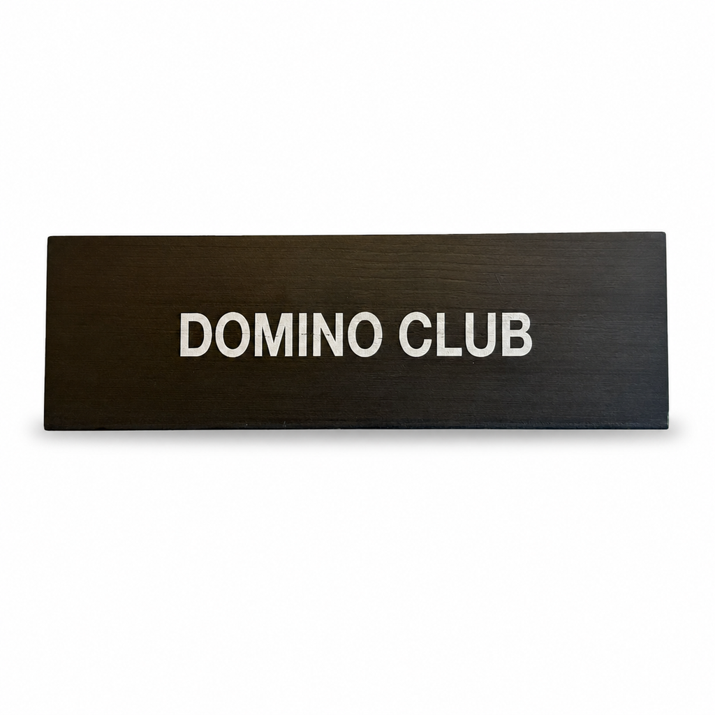 Domino Club Set