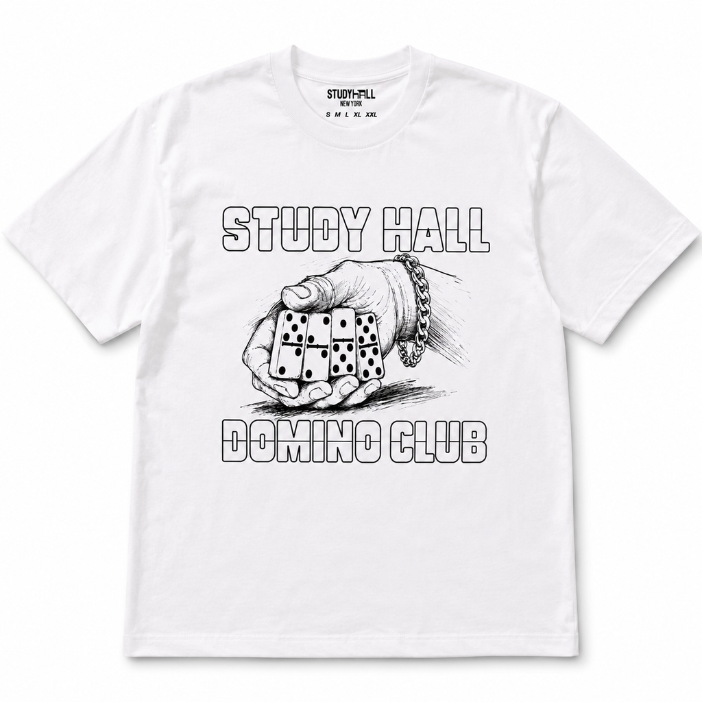 Domino Club Tee