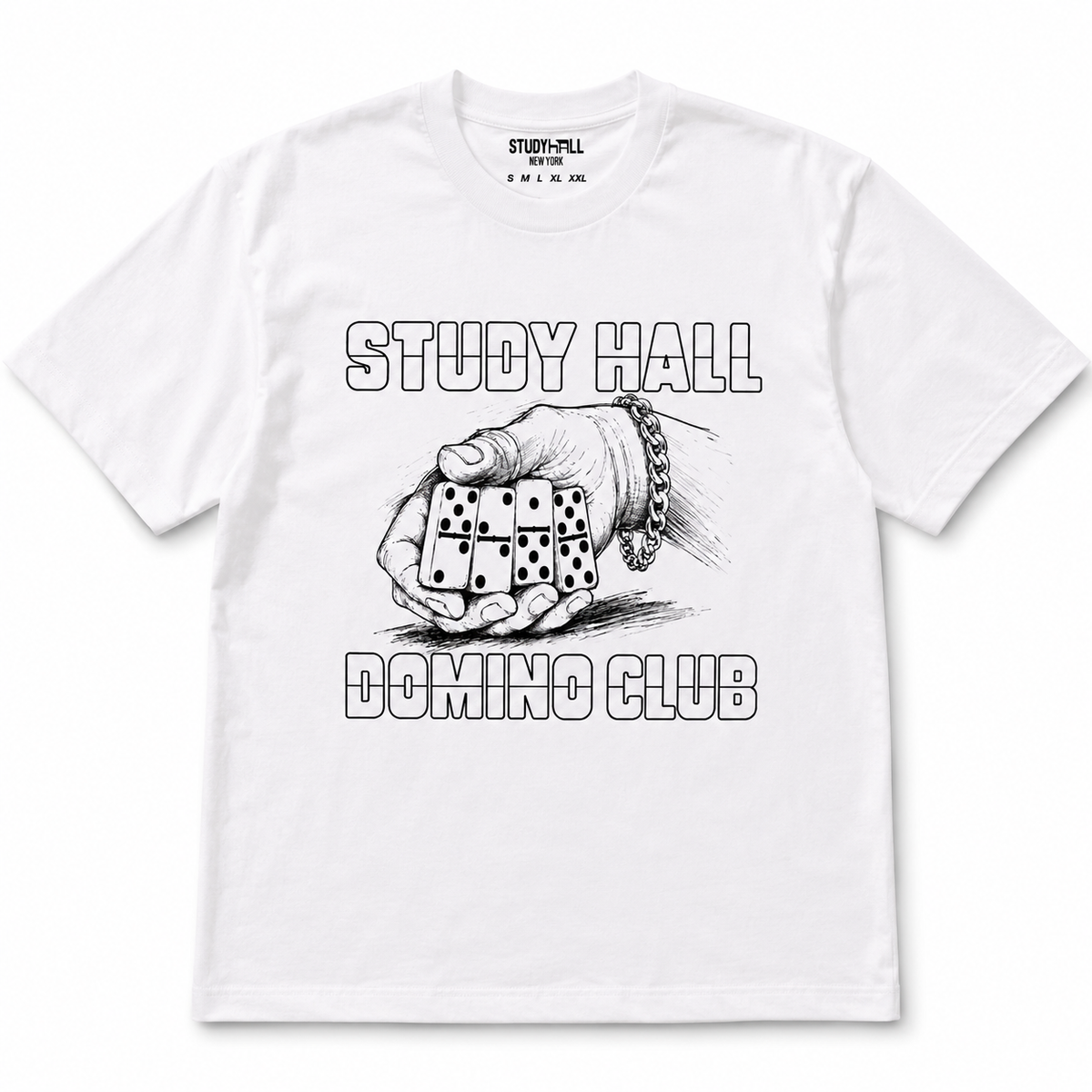 Domino Club Tee