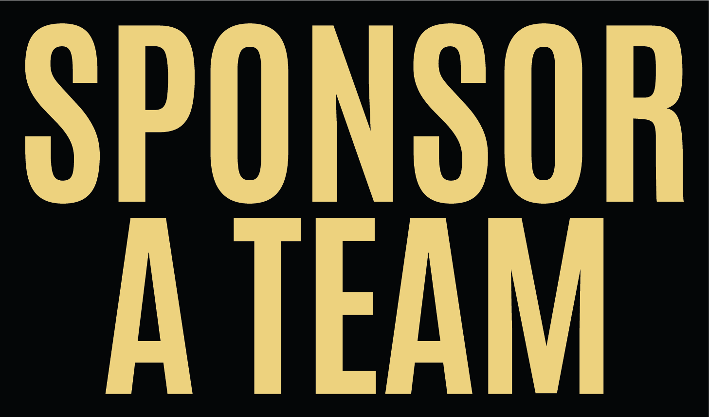 The Yard: Sponsorship